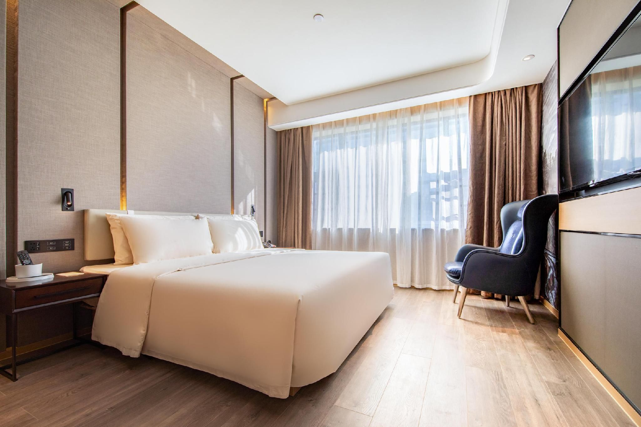 Atour - JIMU Queen Room