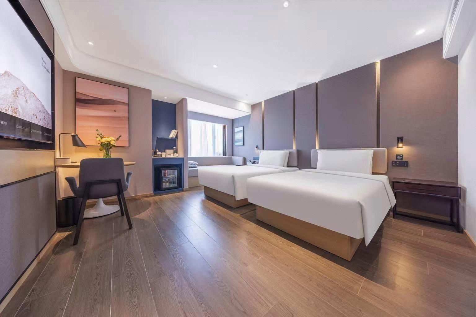 Twin Executive Room