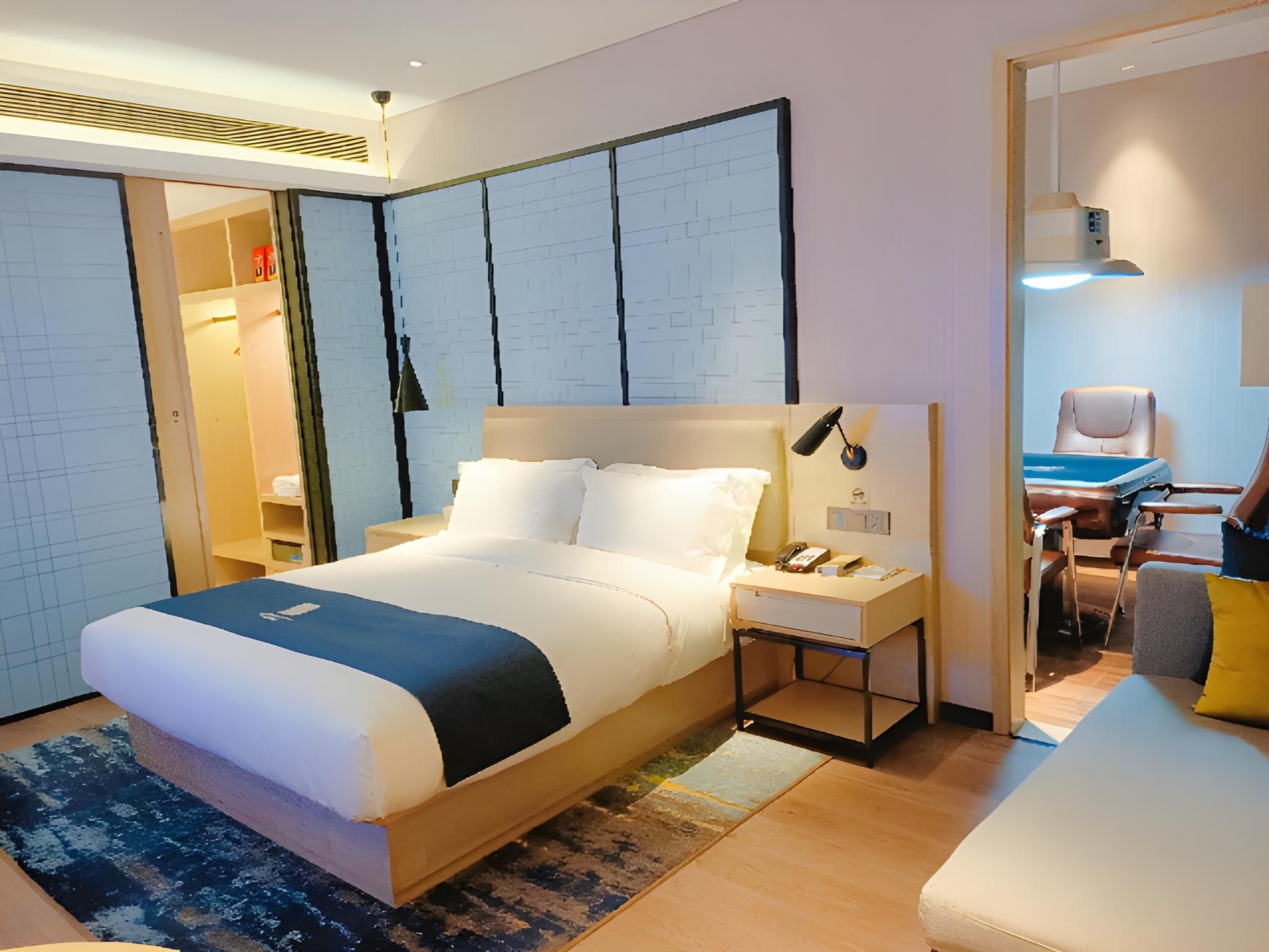 Dossen - Deluxe Bed Room