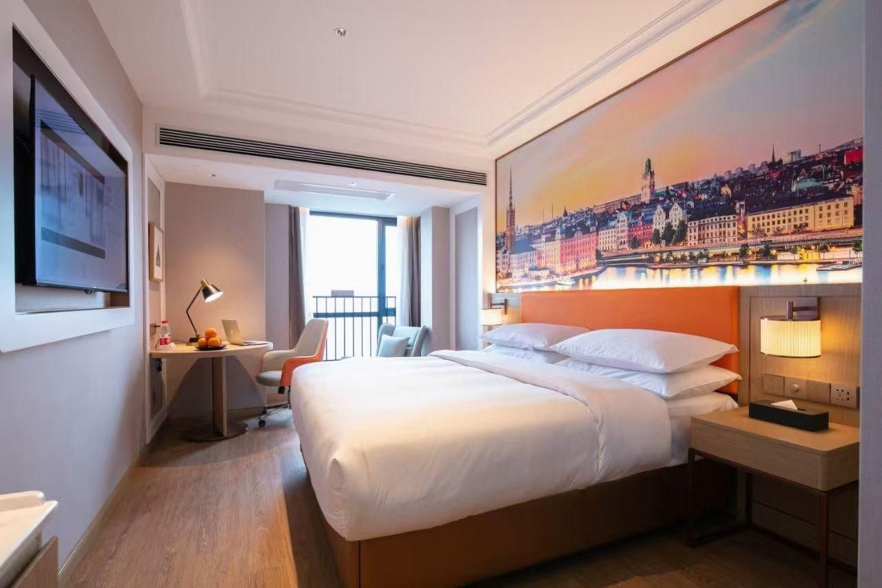Business Double Room