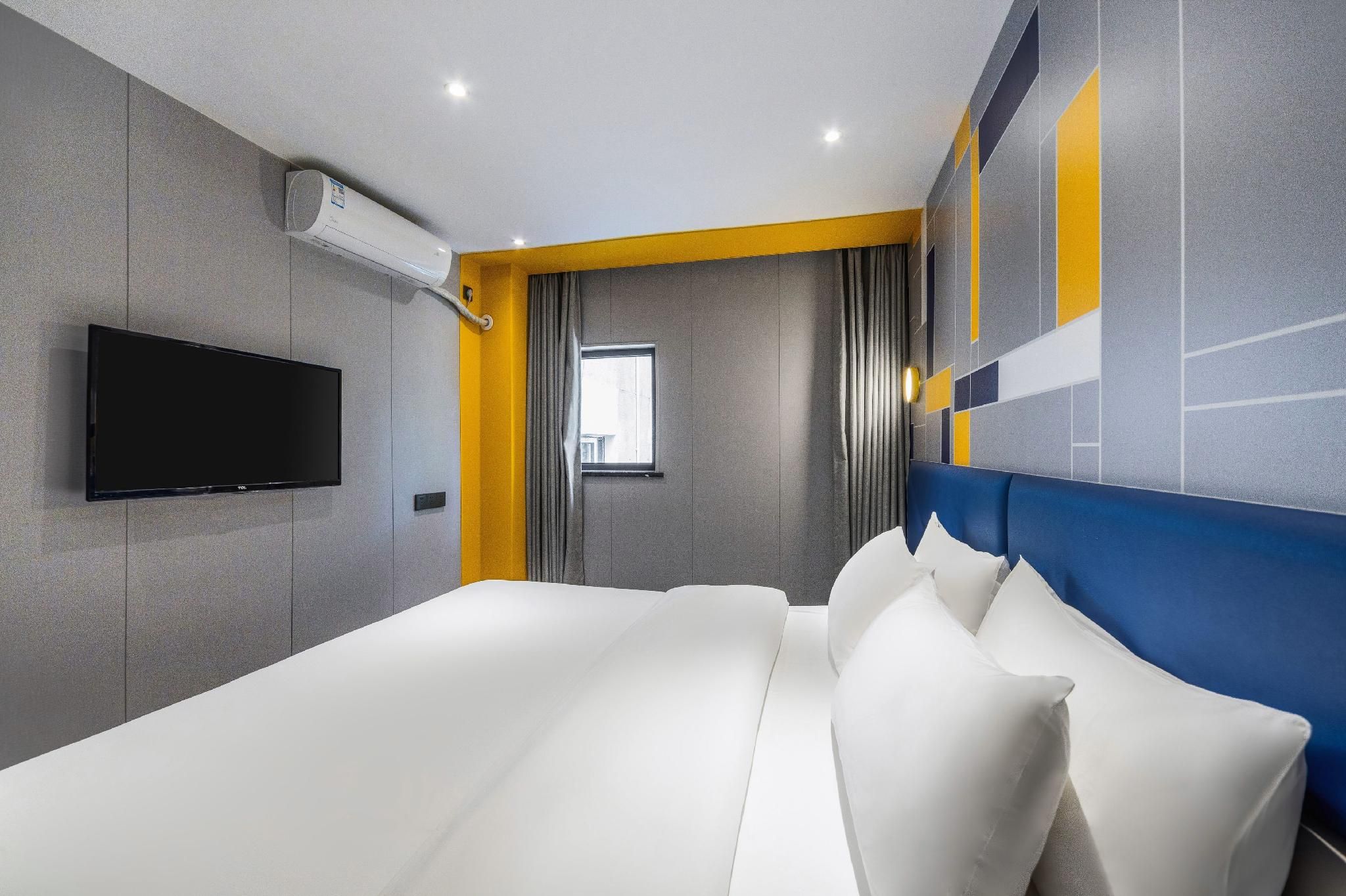 7 Days - Zizhu Bed Room