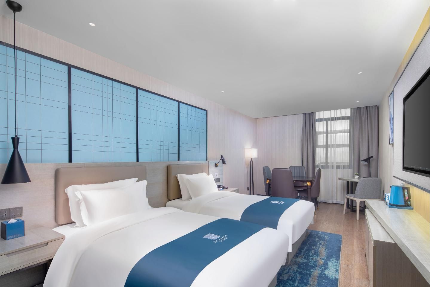 Dossen - Deluxe Twin Room