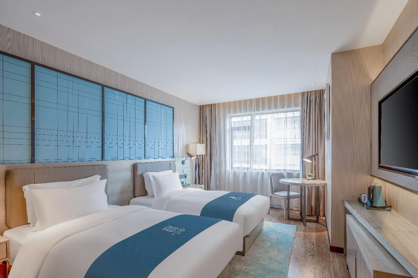 Dossen - Superior Twin Room