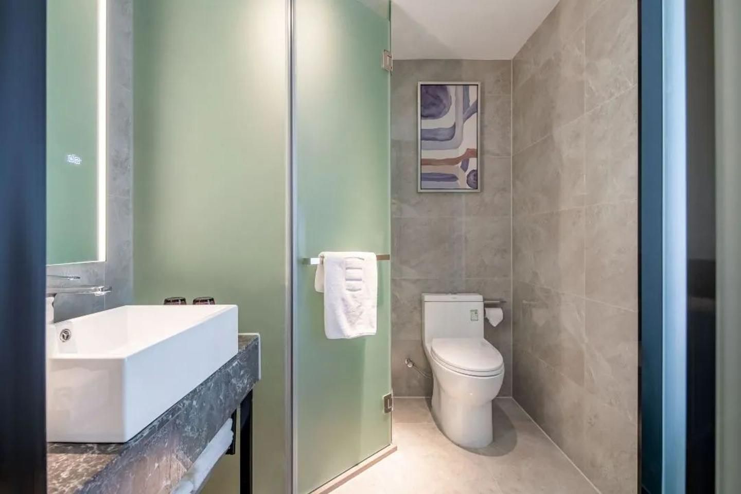 Dossen - Standard Twin Room