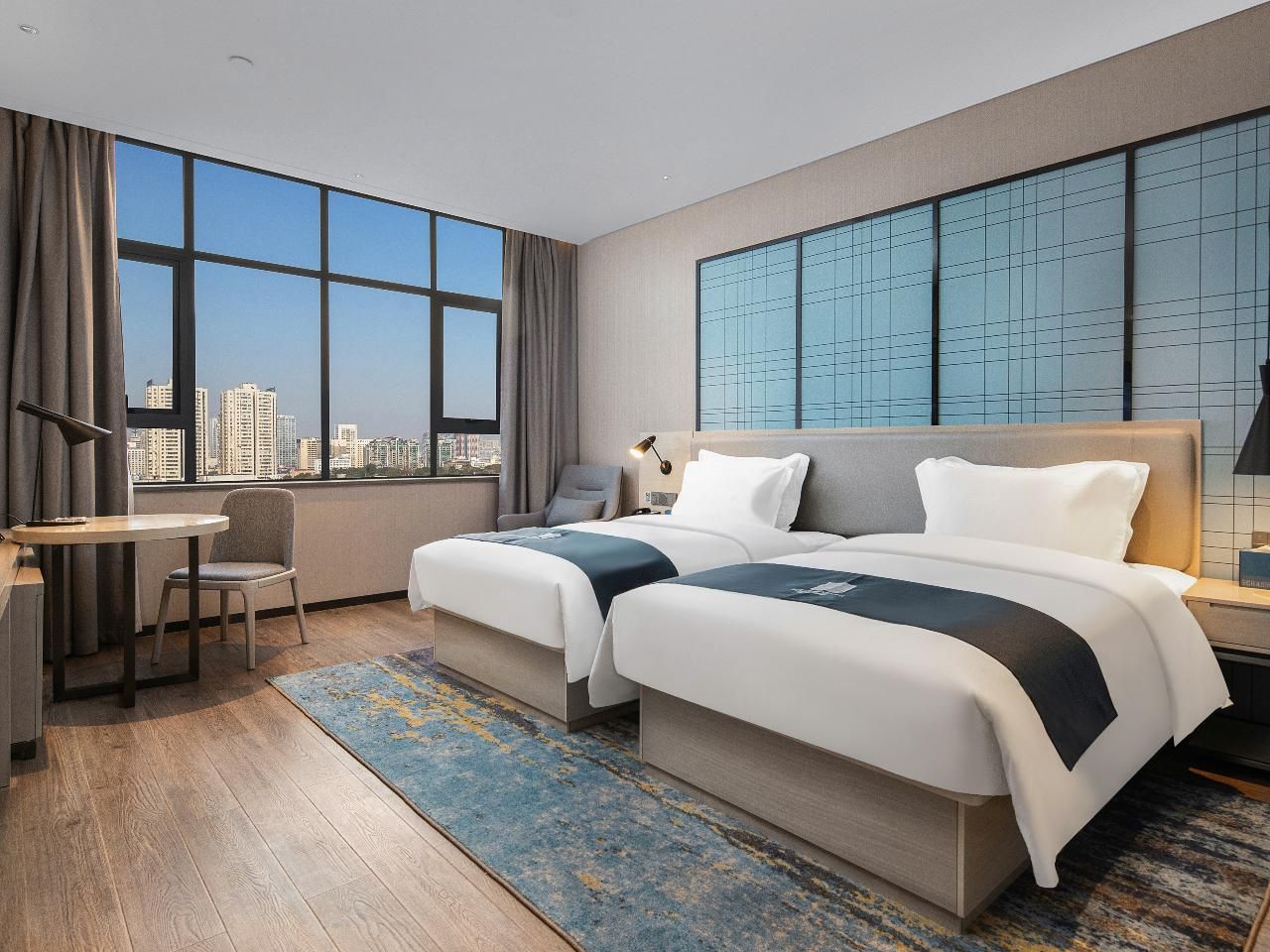 Dossen - Superior Twin Room