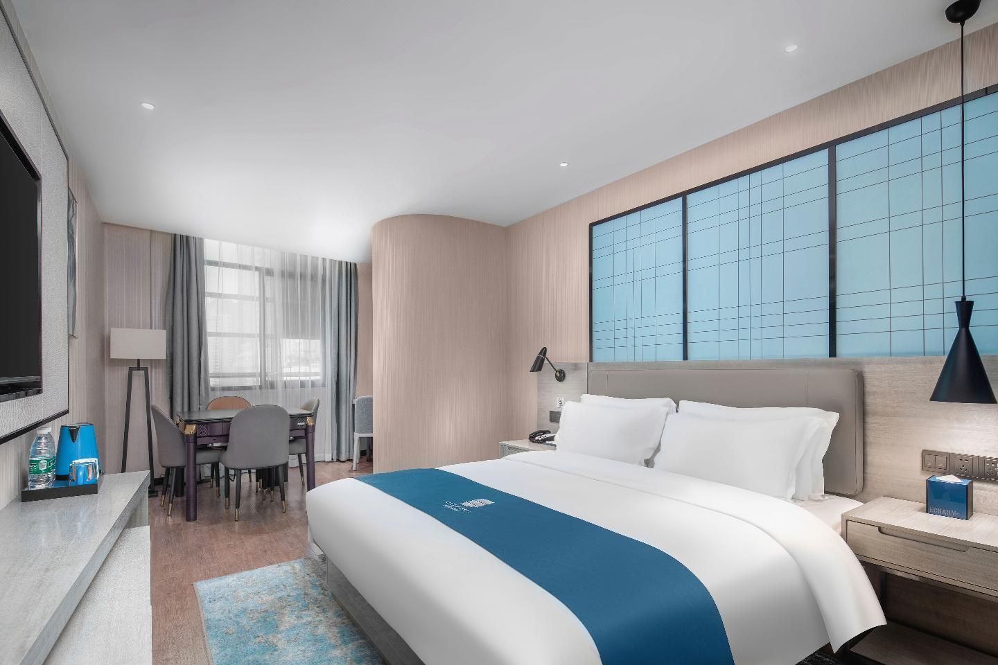 Dossen - Deluxe Bed Room