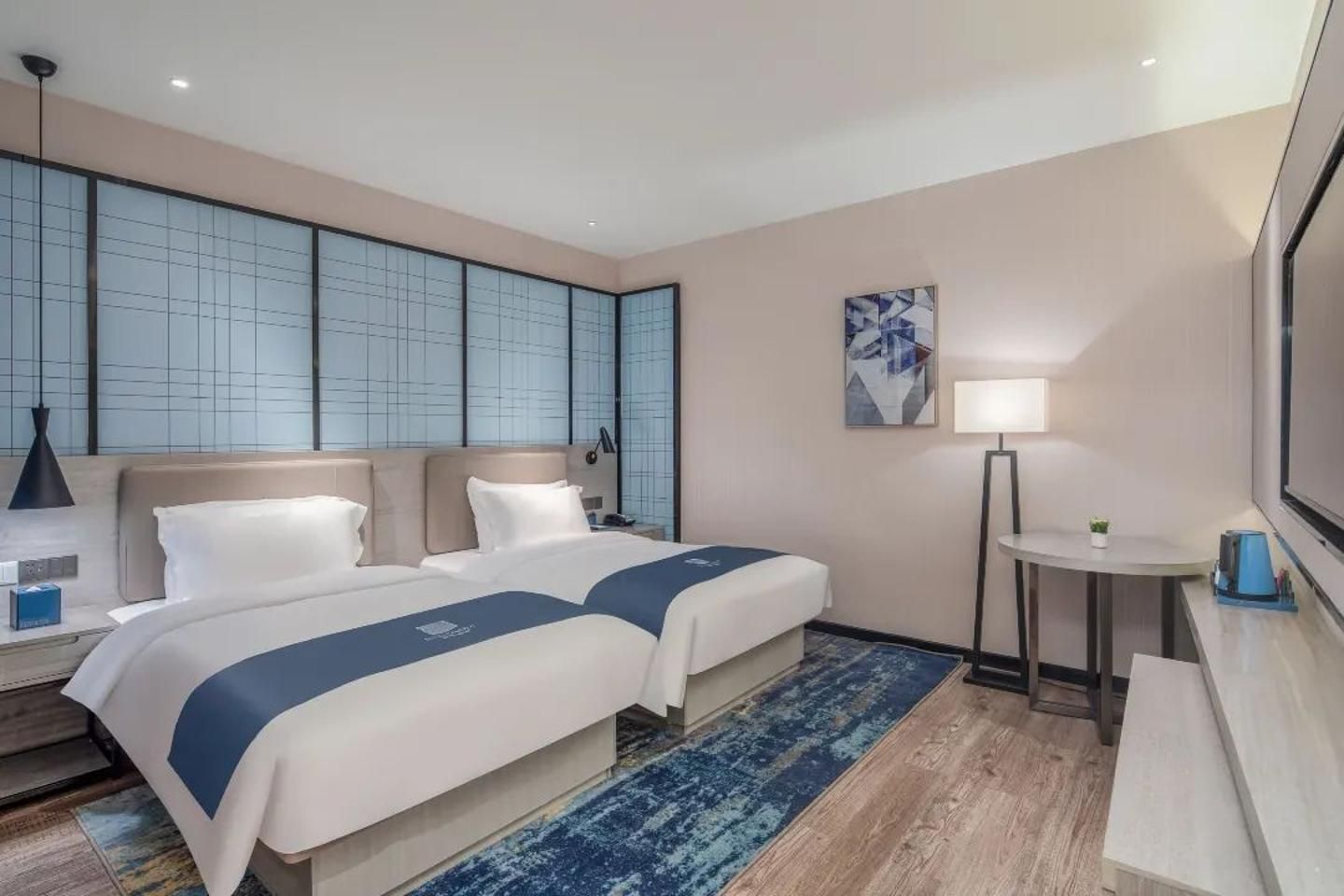 Dossen - Standard Twin Room
