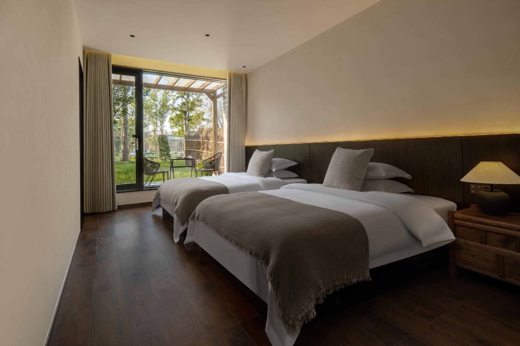 Garden Villa Twin