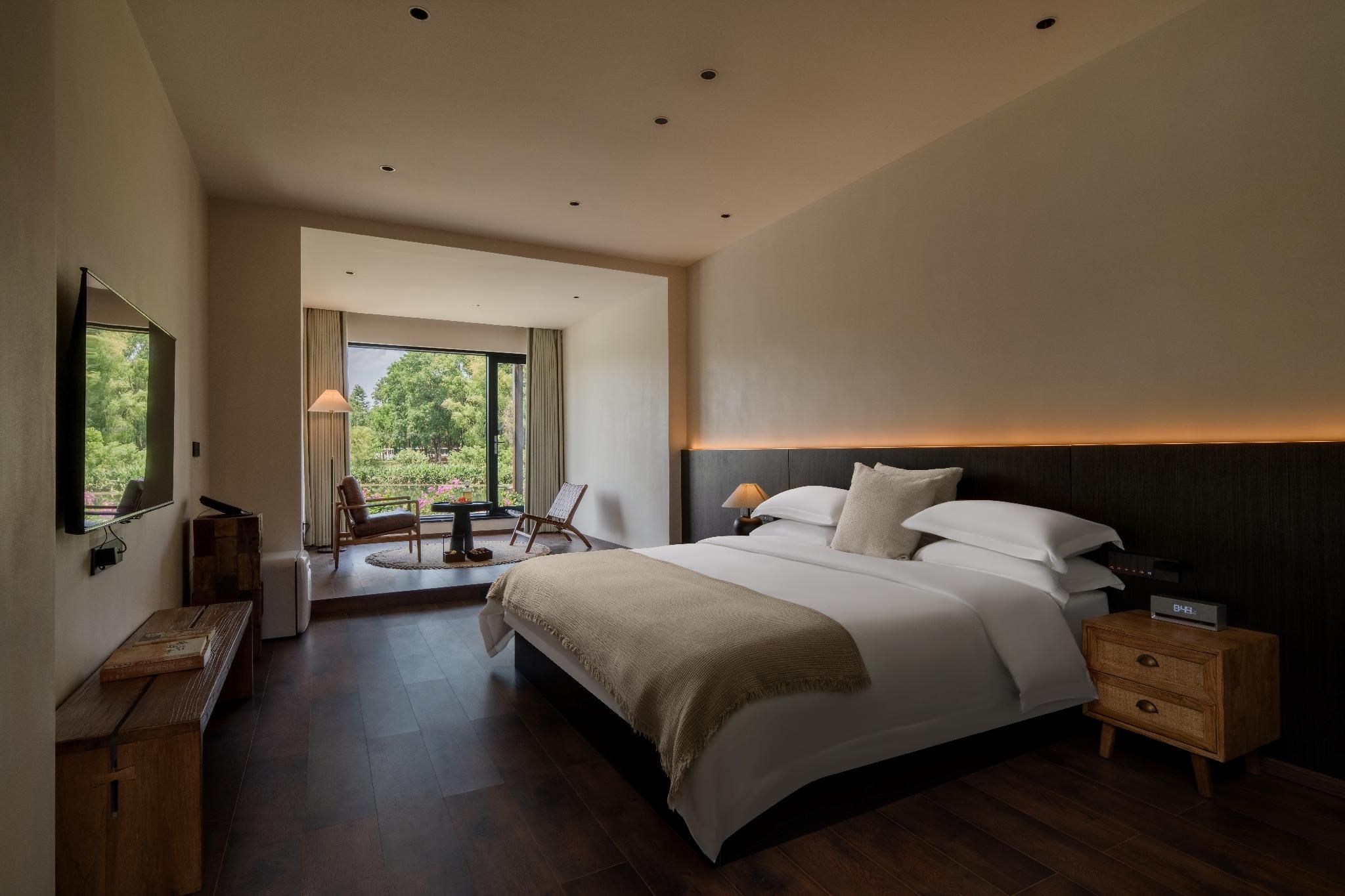 Double Room Lake Side