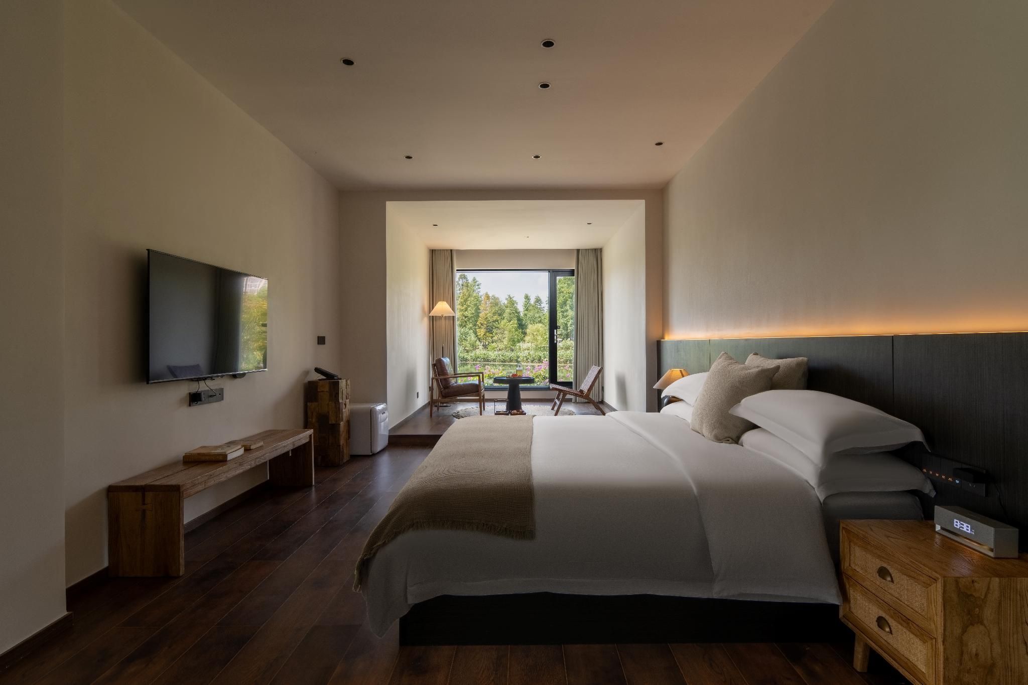 Double Room Lake Side