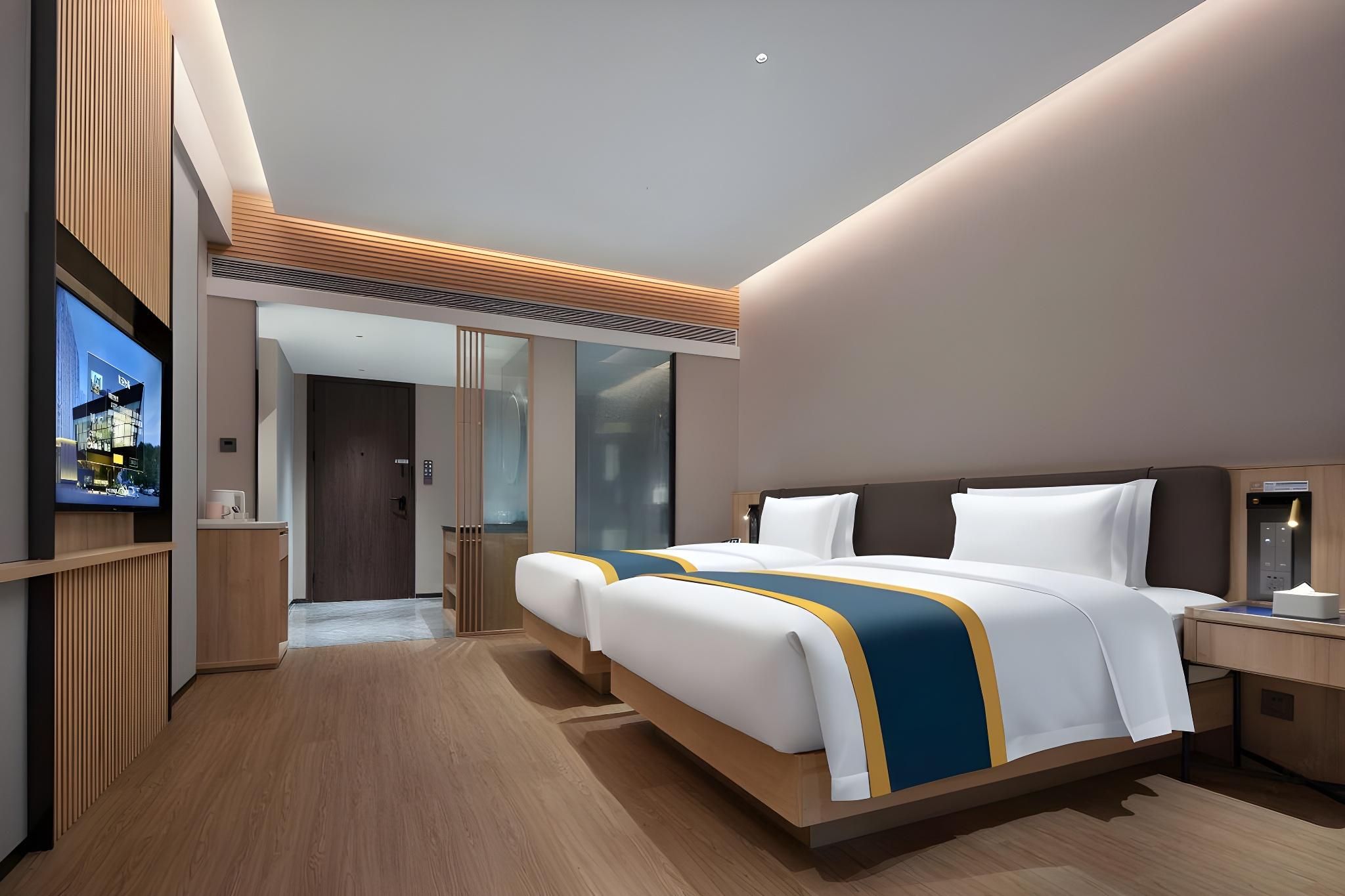 Standard Twin Room (Type A)