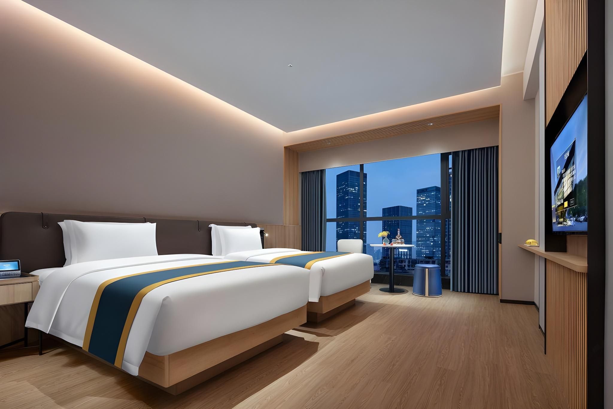 Standard Twin Room (Type A)