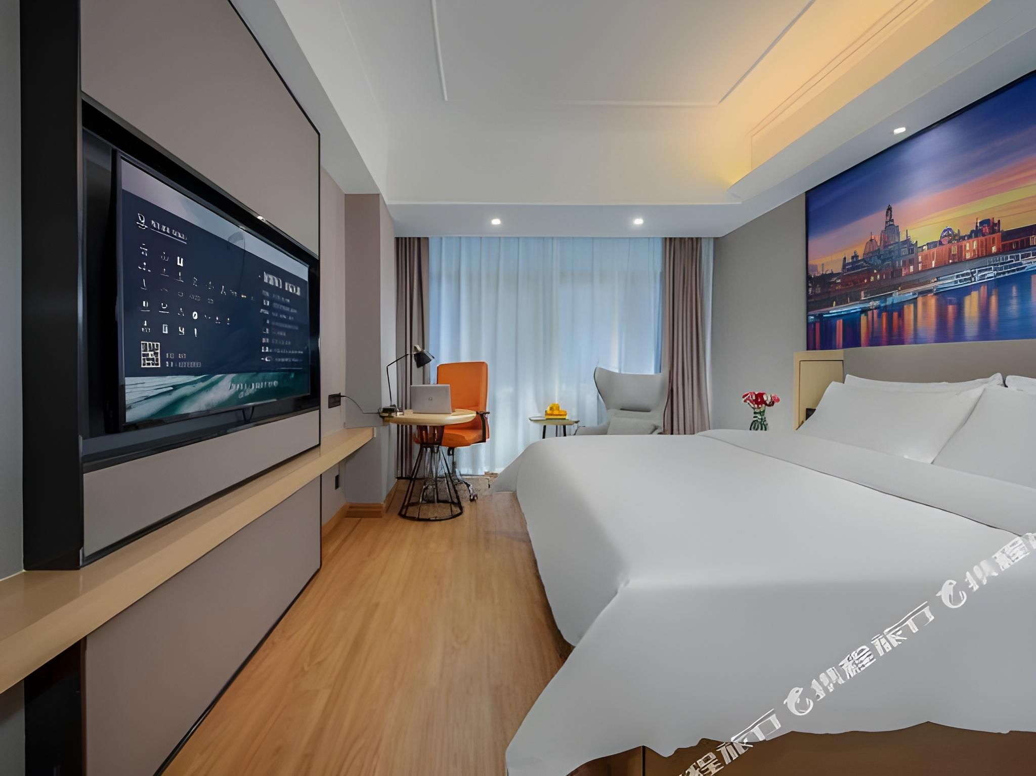 Vienna - Deluxe Room