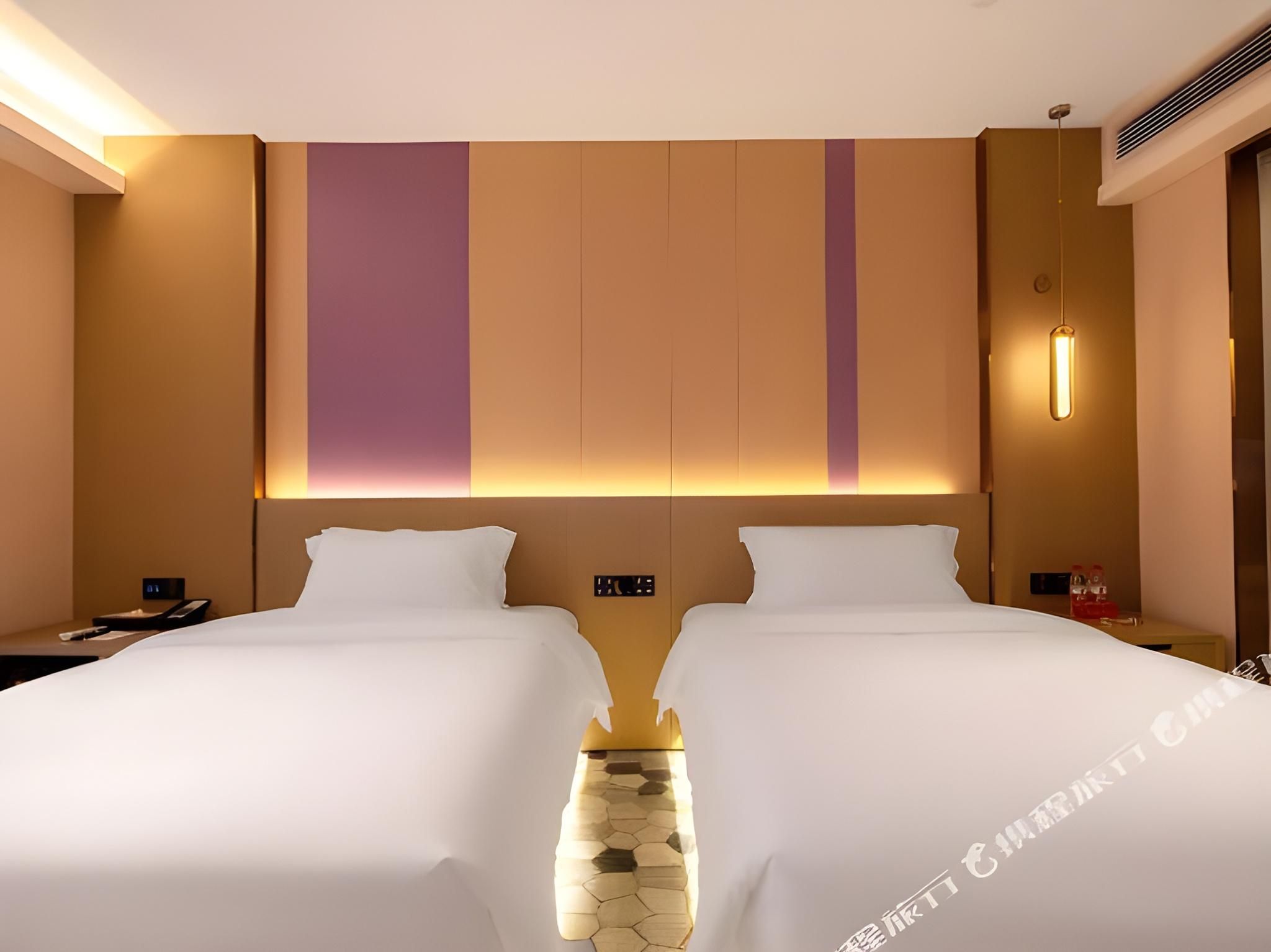Twin Bed Standard Room