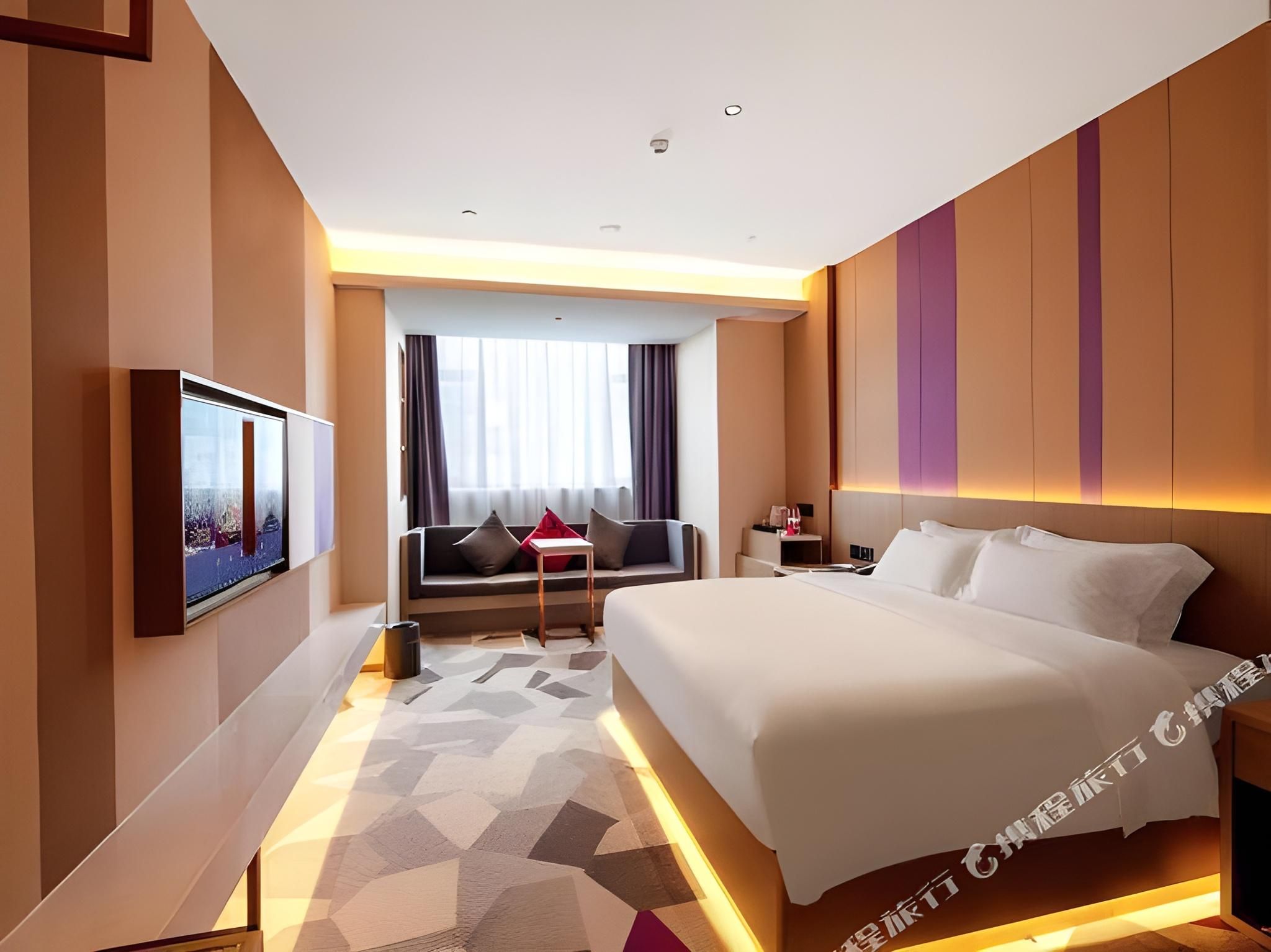 Lavande - FENGDU T Speical Room