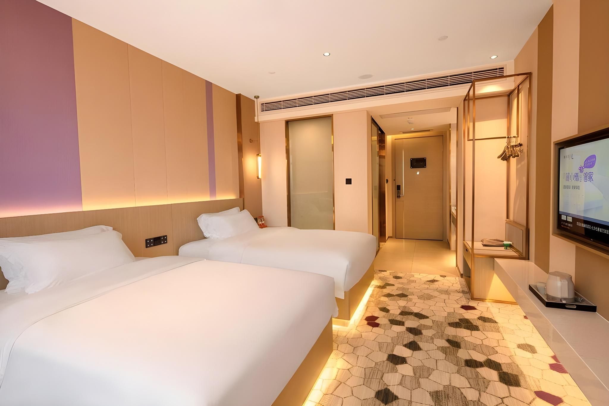 Twin Bed Standard Room