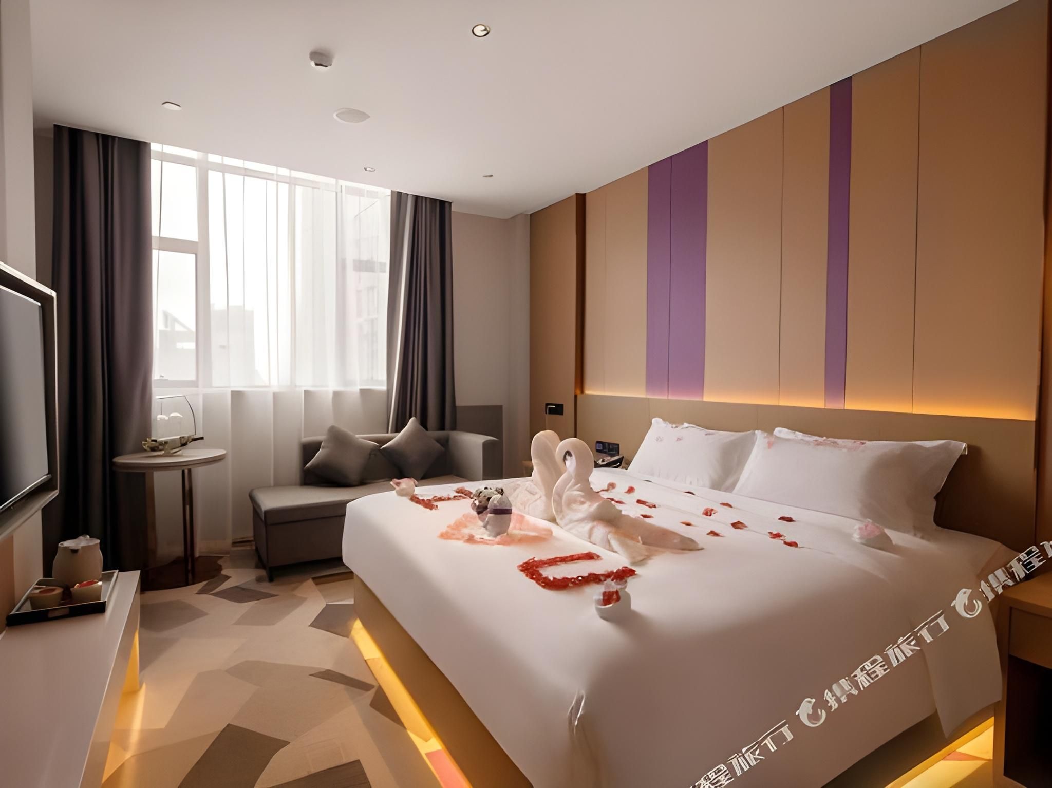 Lavande - Romantic Youxiang Room