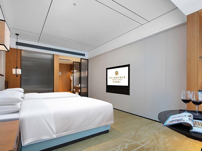 Jinjiang - Feng Ya Twin Room