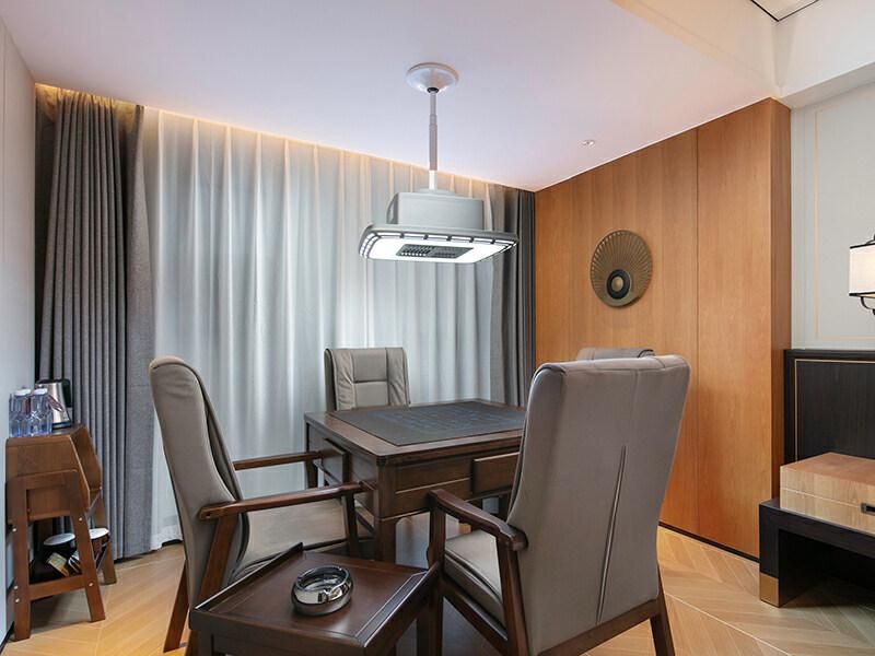 Jinjiang Metropolo Hotel Changsha Kaifu District Government WH - Miaoxiang Theme 1 Bed Room 3