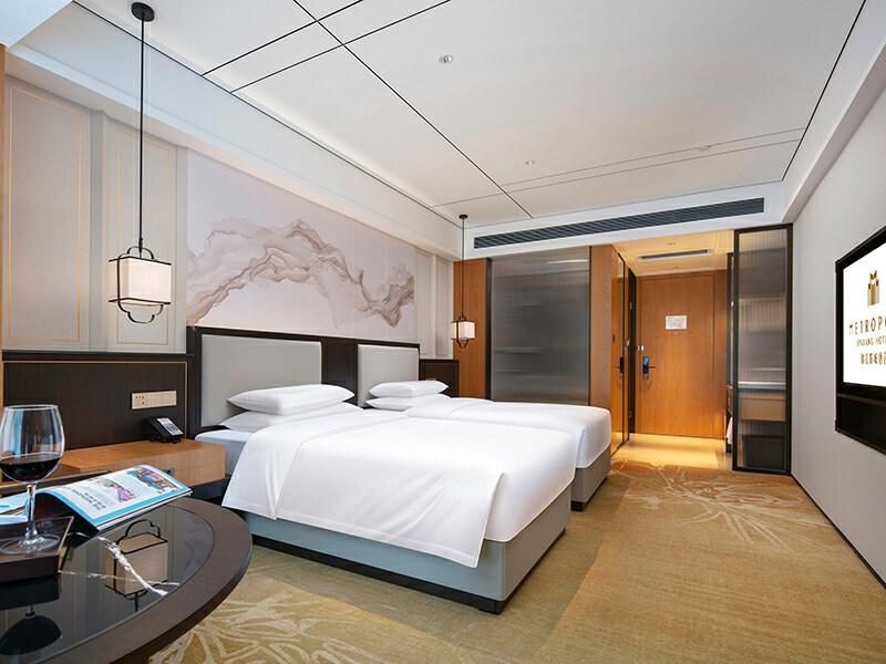 Jinjiang - Feng Ya Twin Room