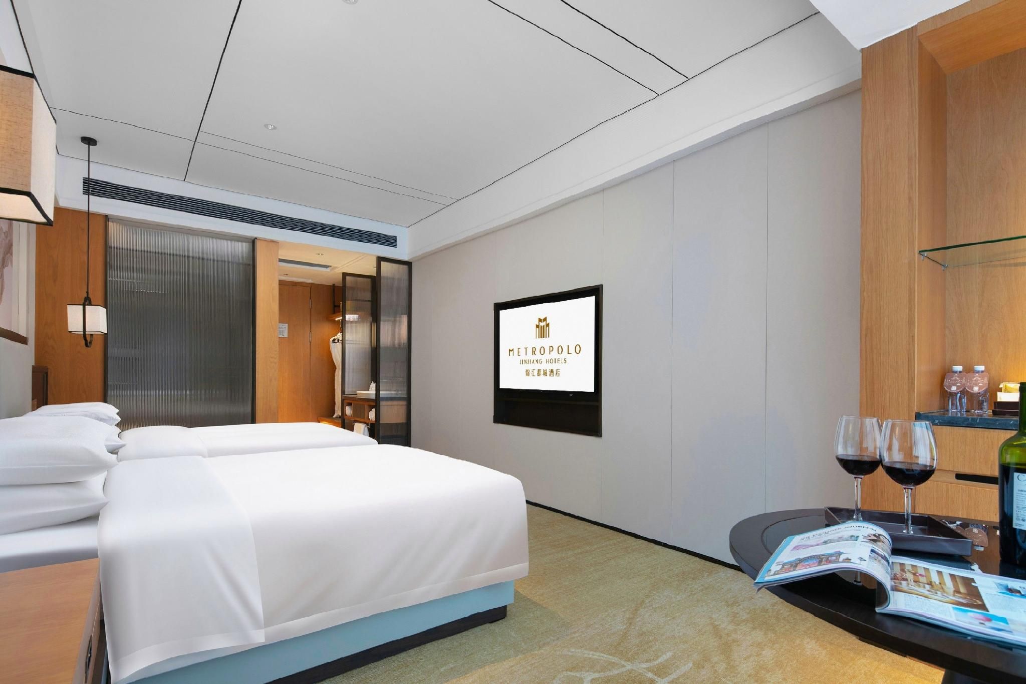 WH - Duhui Twin Room