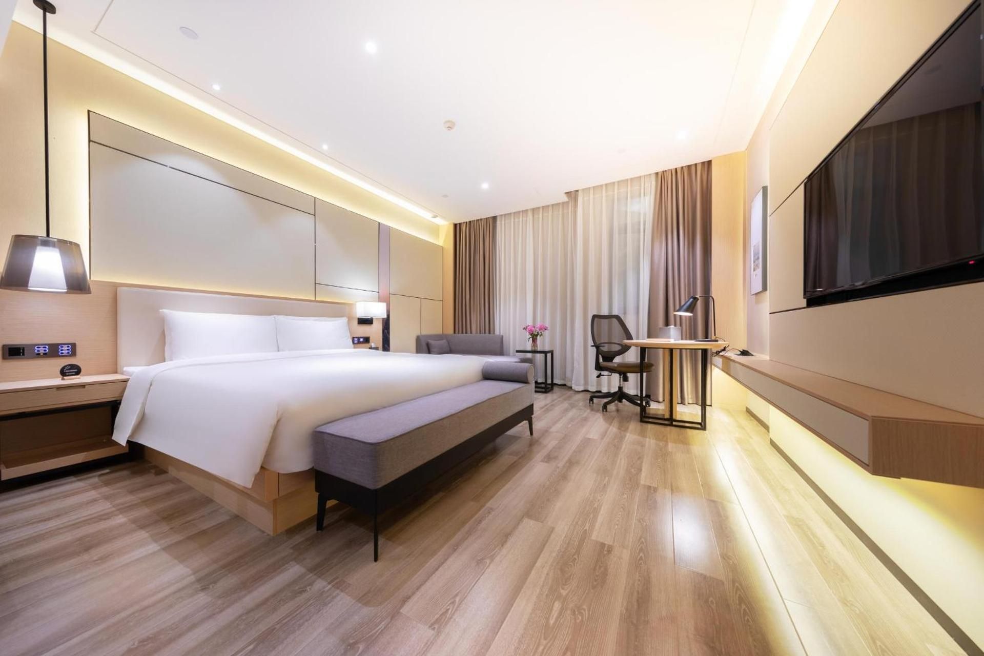 Elegant Double Room