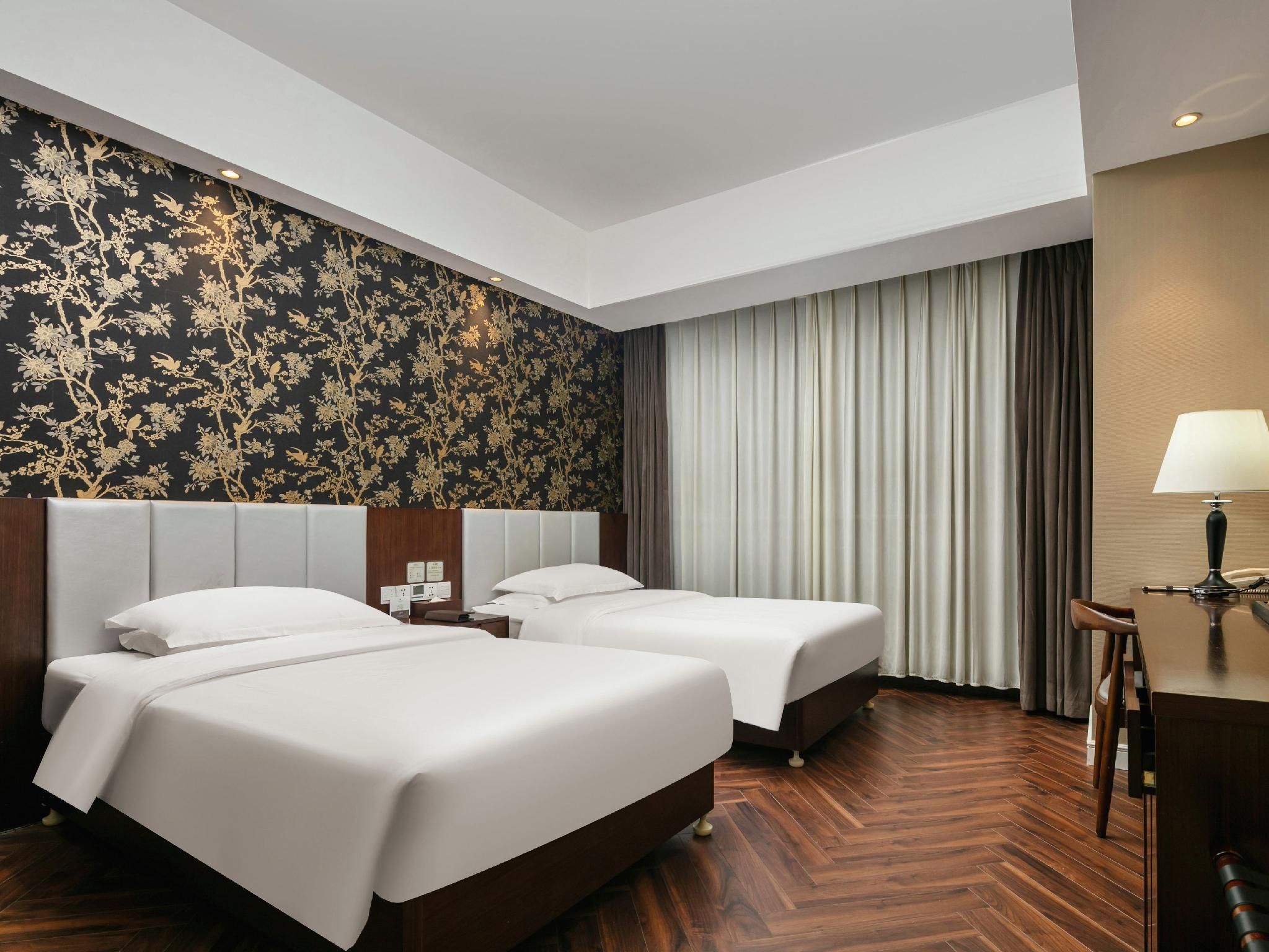 Elegant Twin Room