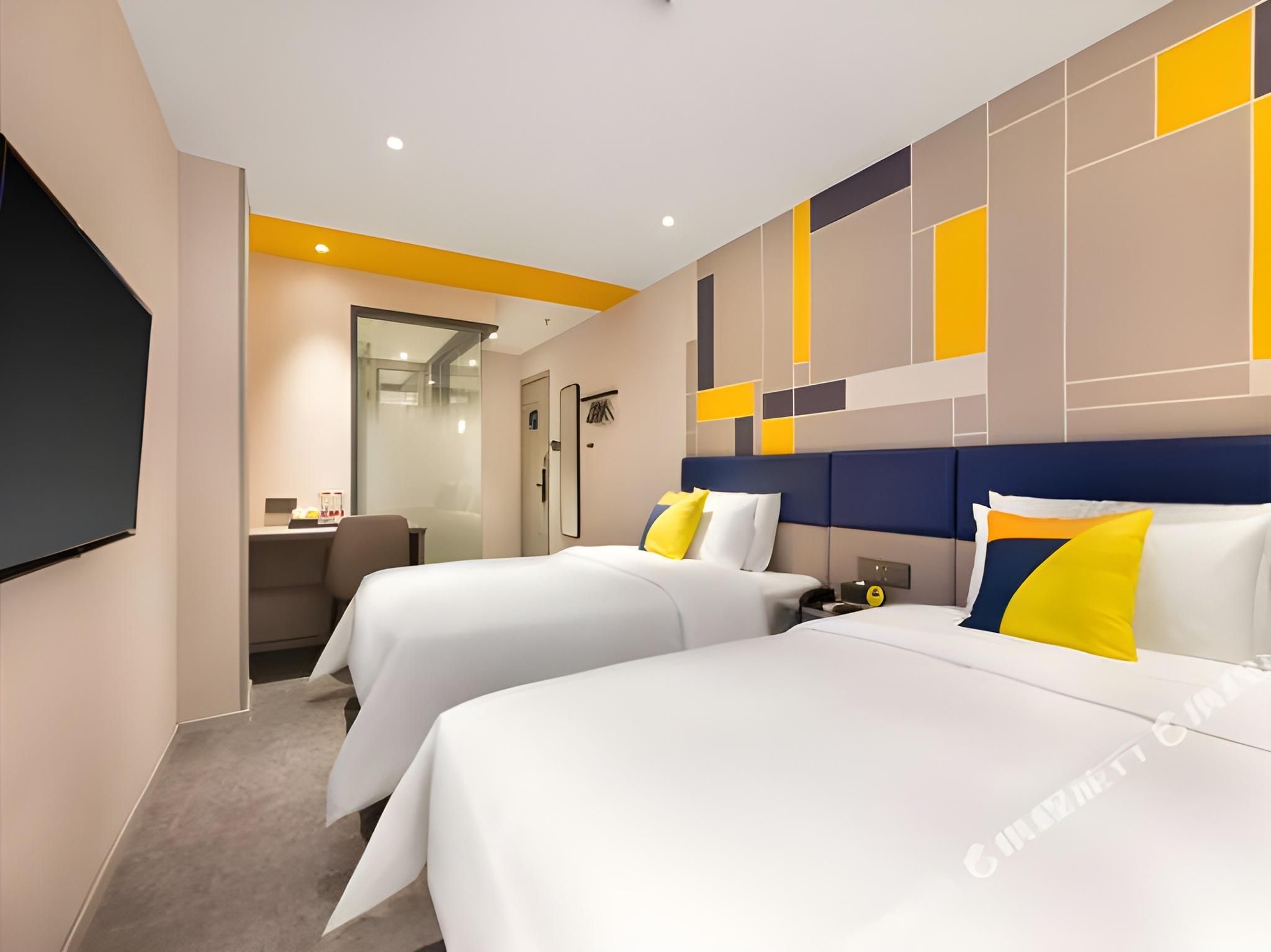 WH - FITUP Guestroom