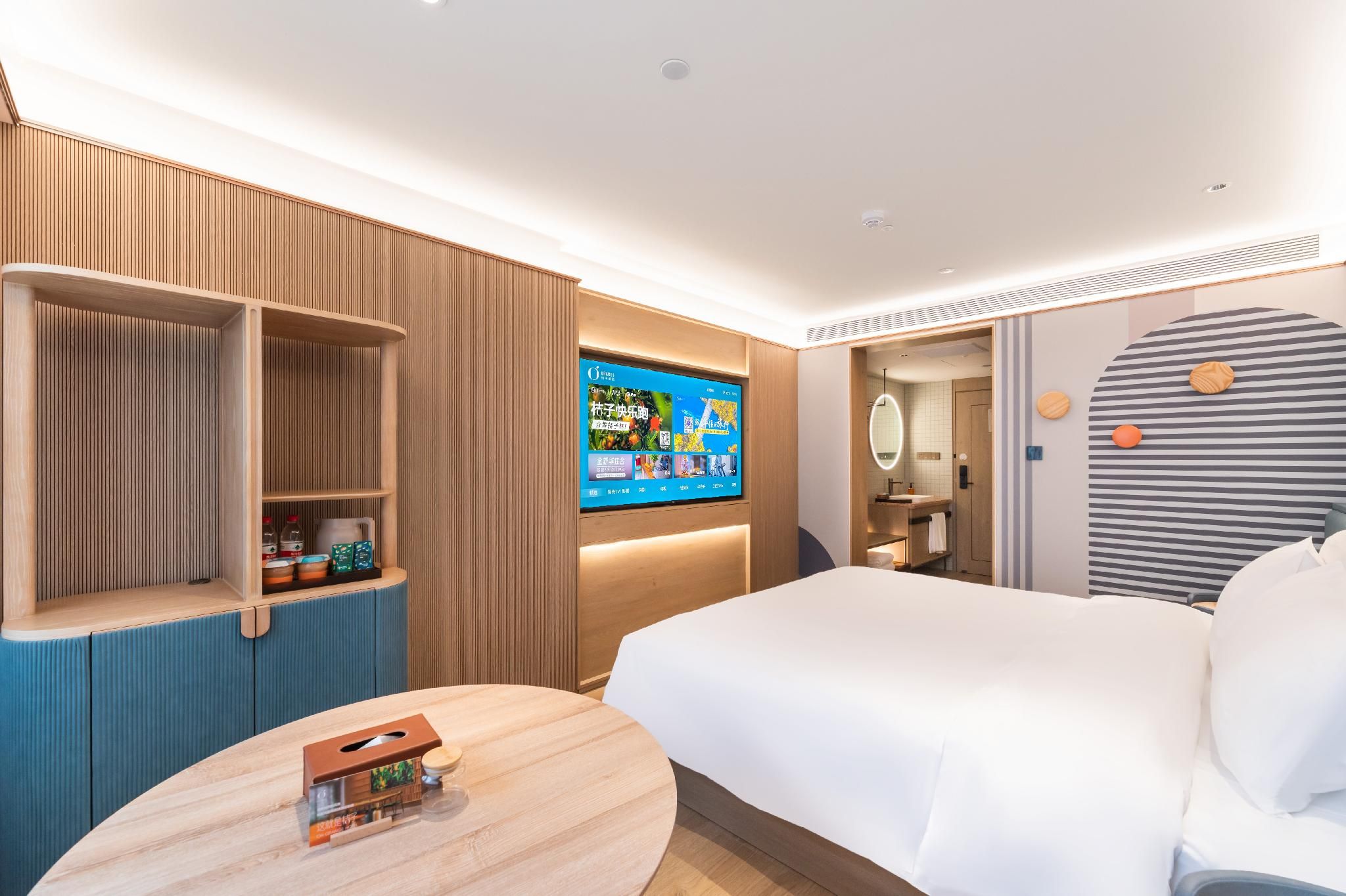 Executive, Larger Guest room, 1 Queen