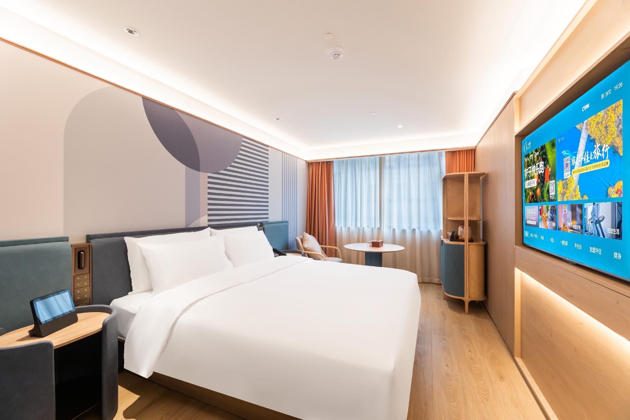Executive, Larger Guest room, 1 Queen