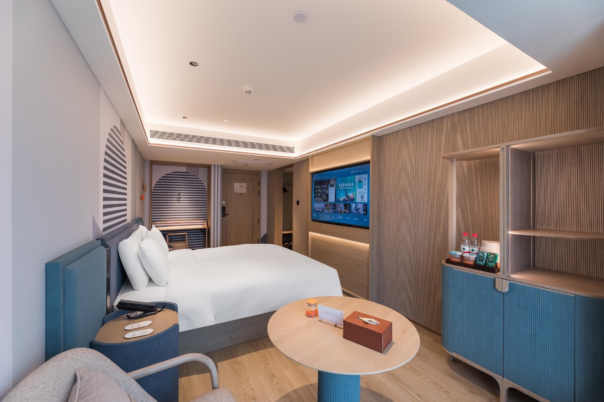 Executive, Larger Guest room, 1 Queen