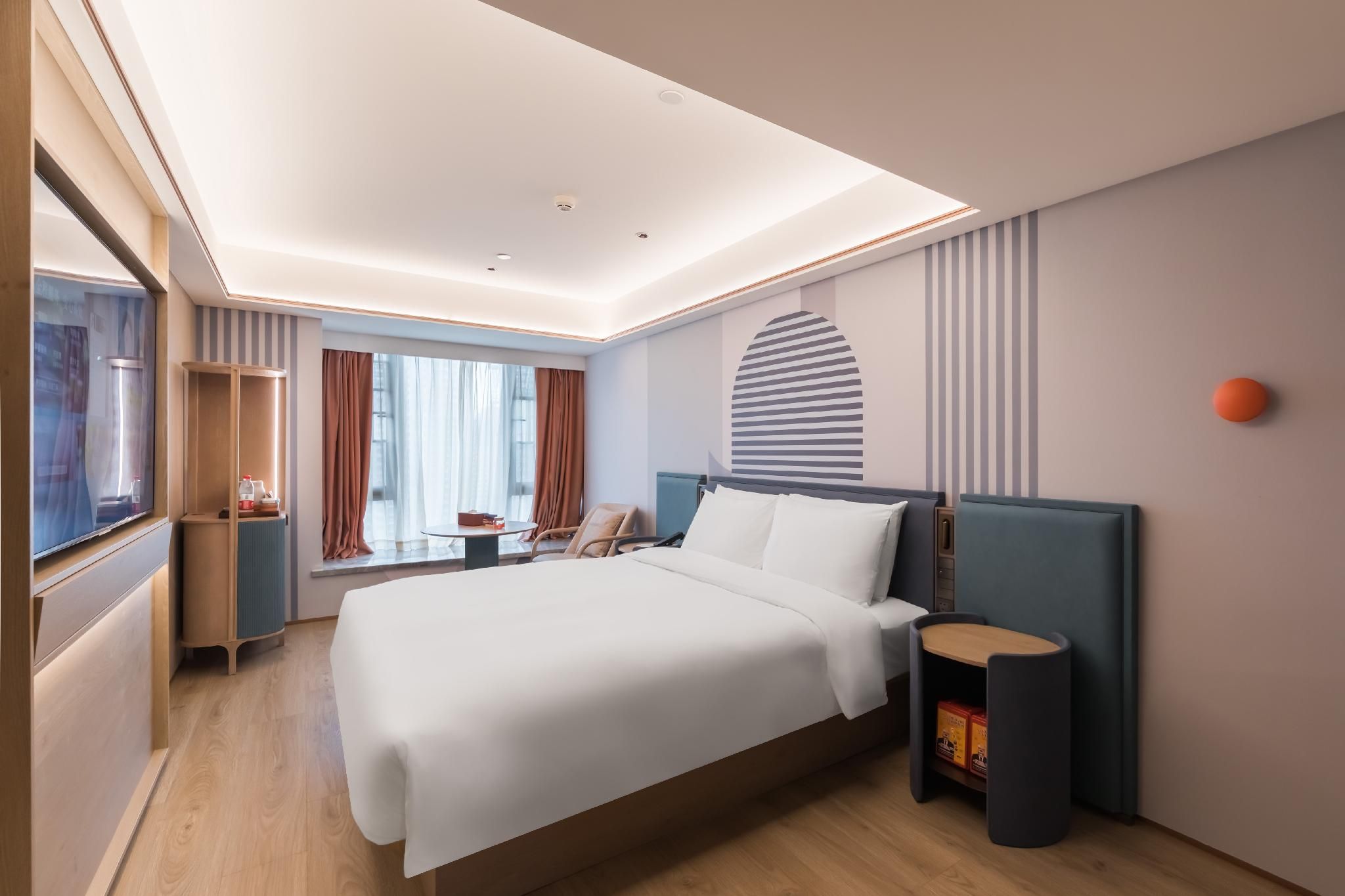 Executive, Larger Guest room, 1 Queen