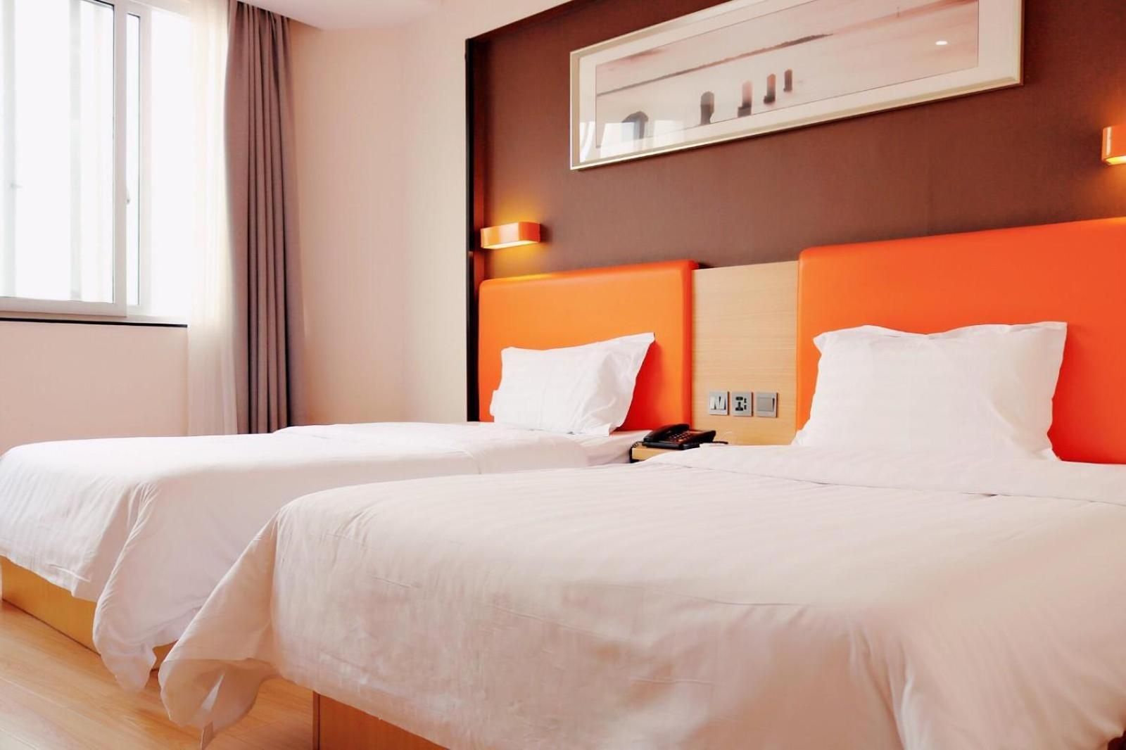 WH - Anxin Bed Room