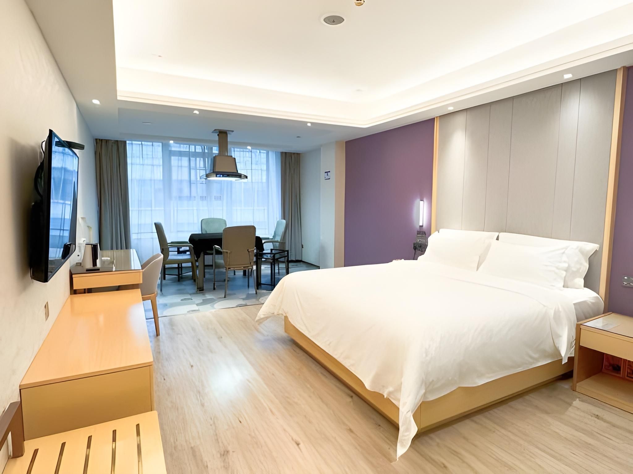Lavande - FENGDU T Speical Room