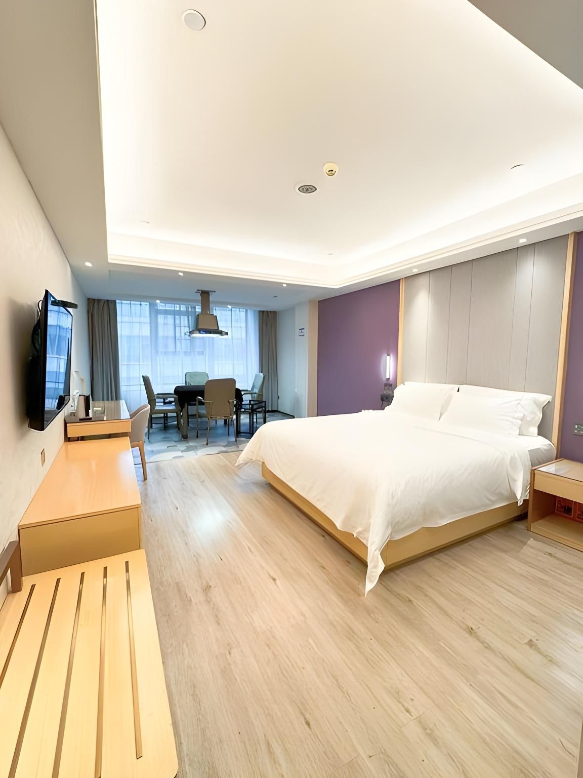 Lavande - FENGDU T Speical Room