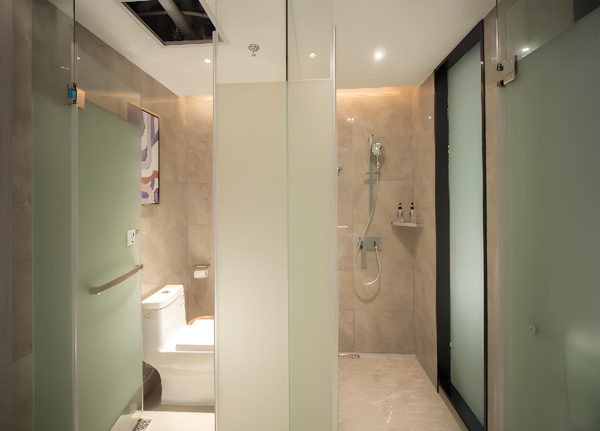 Dossen - Yingyuan Bed Room