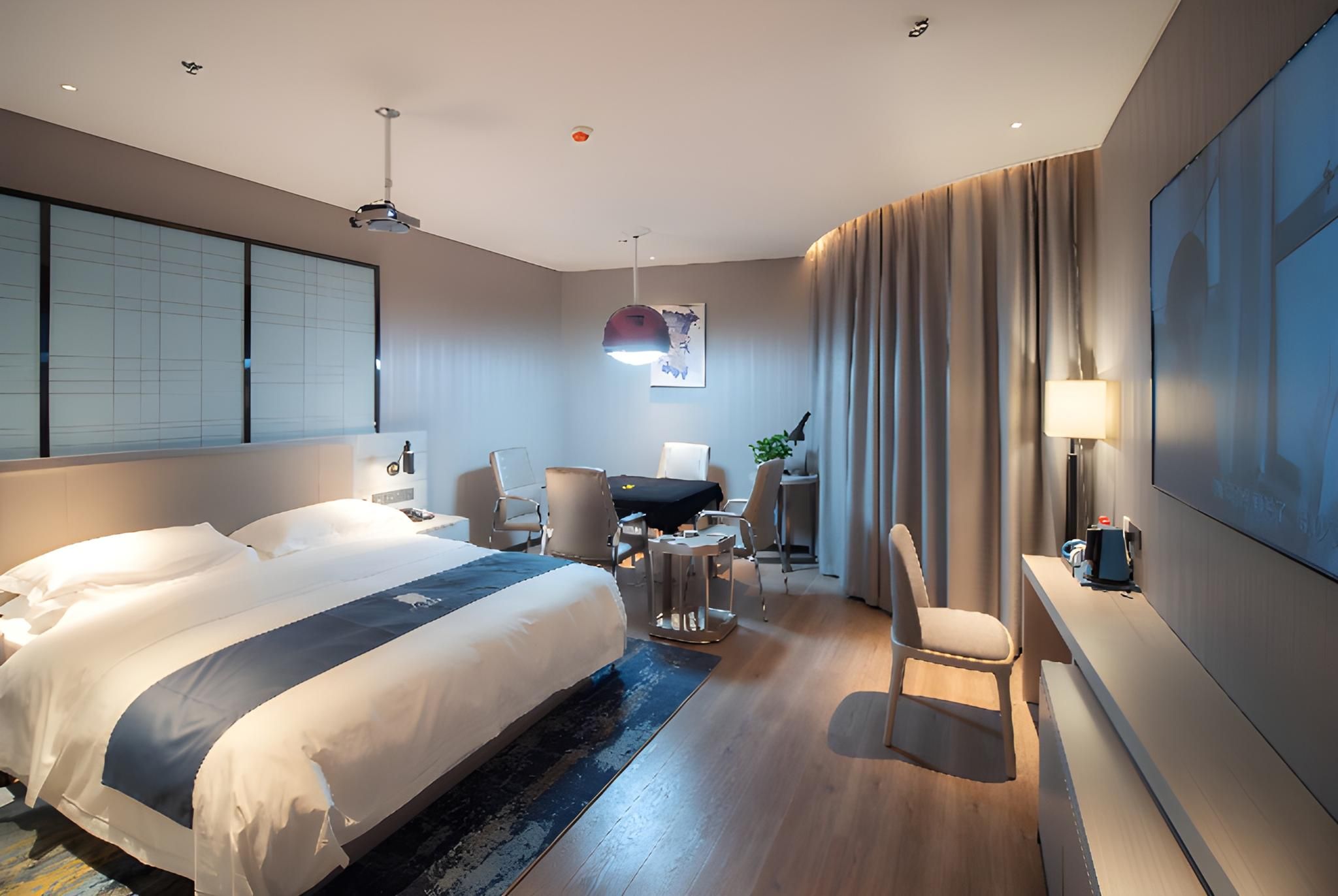 Dossen - Deluxe Bed Room