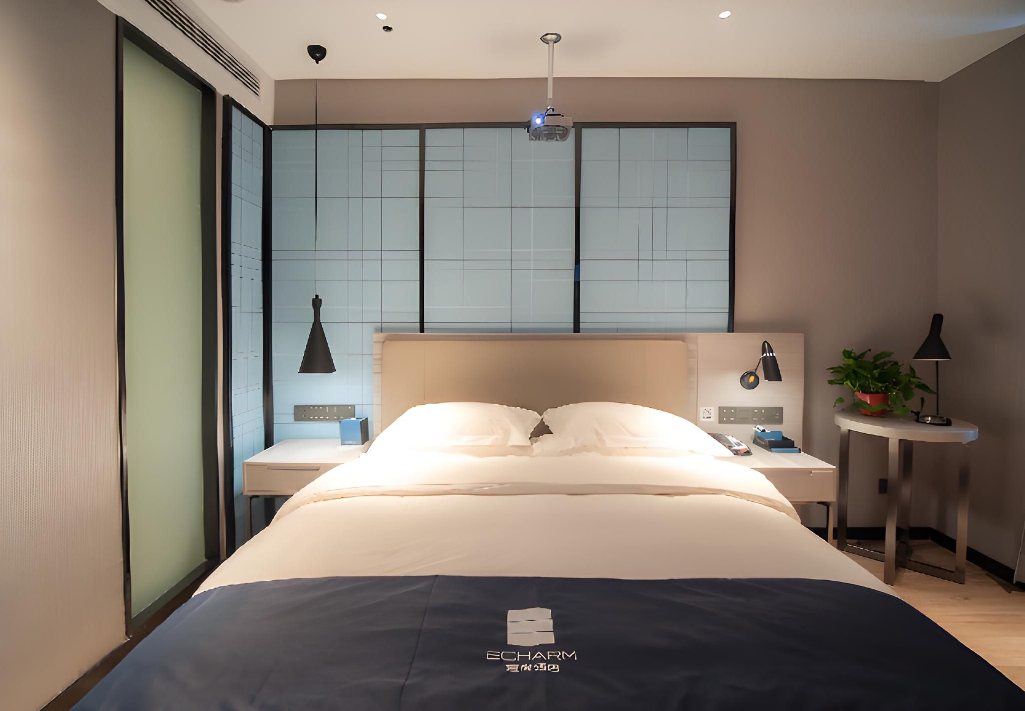 Dossen - Yingyuan Bed Room