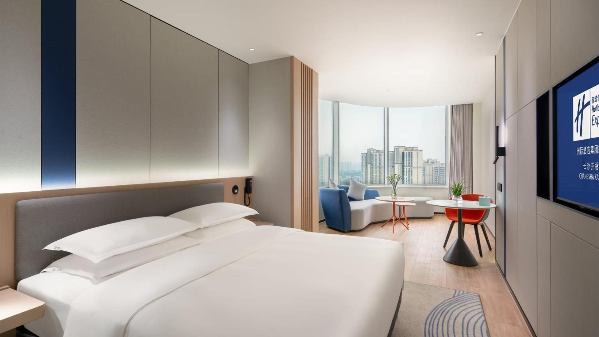 Large Standard Room with River View