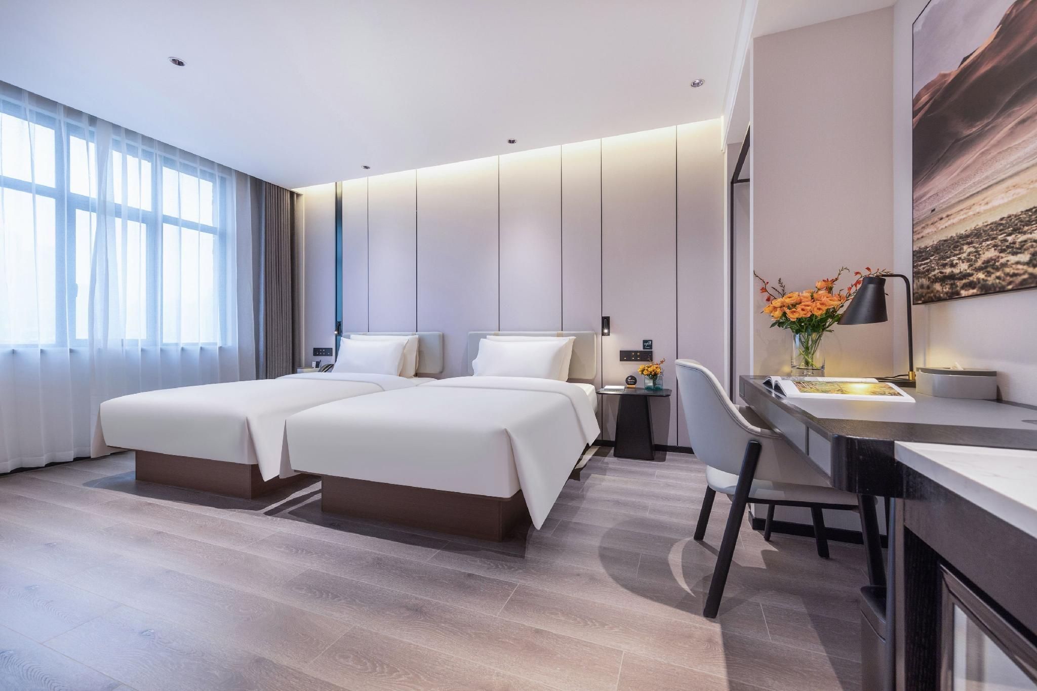 Atour - Premium Twin Room