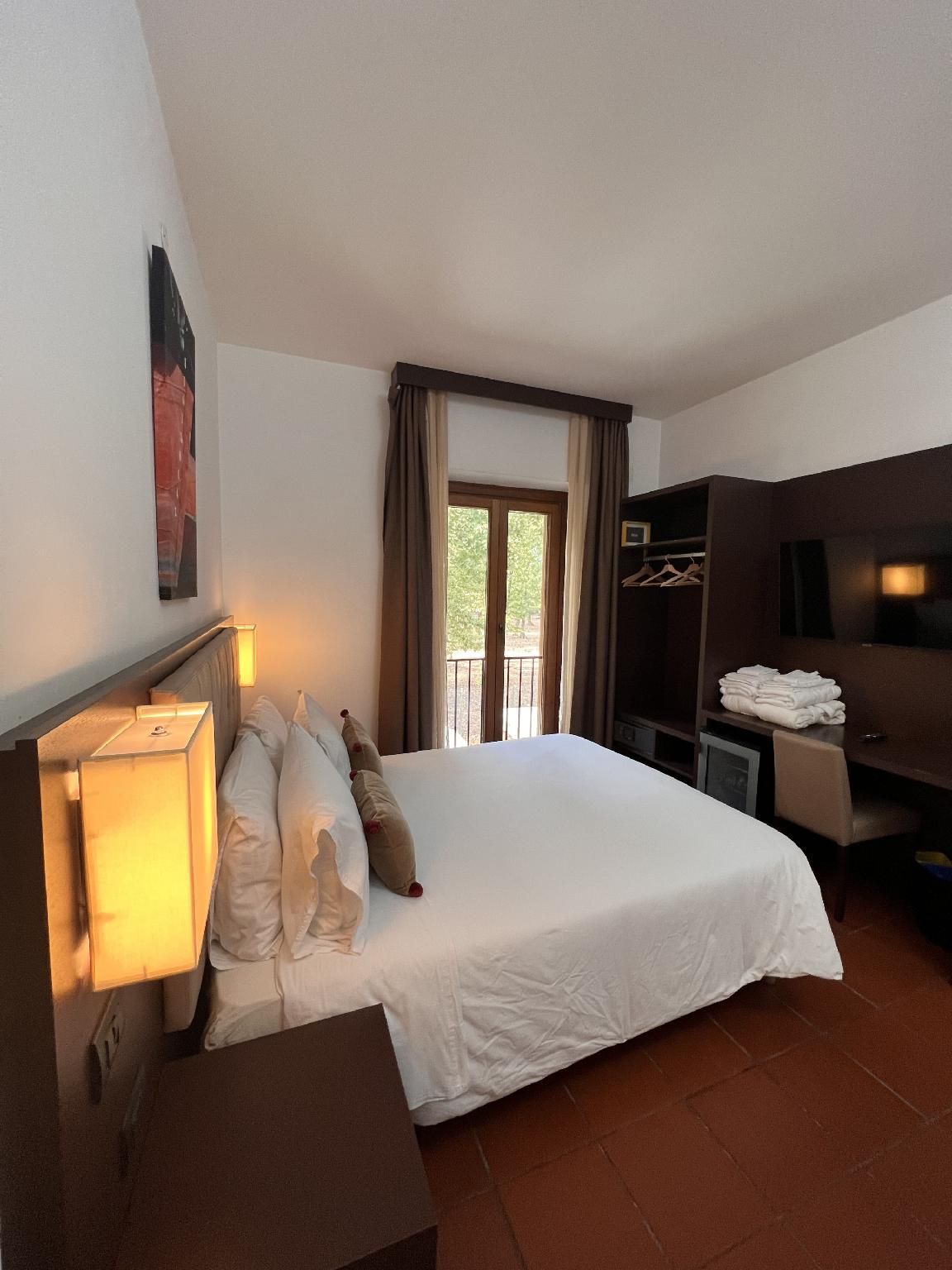 Matrimoniale-Moderna-Bagno privato
