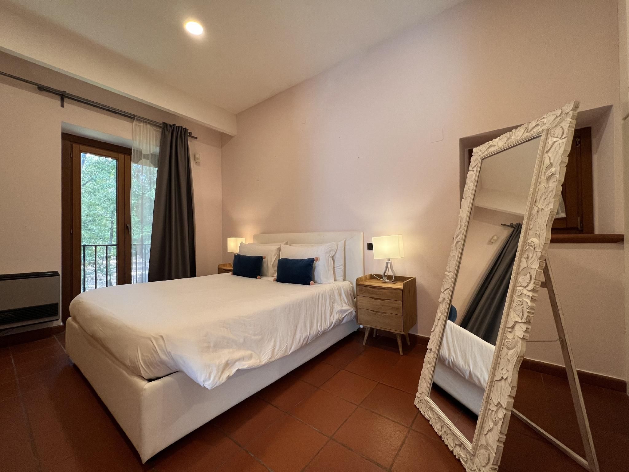 Suite-Superiore-Bagno in camera-Vista parco