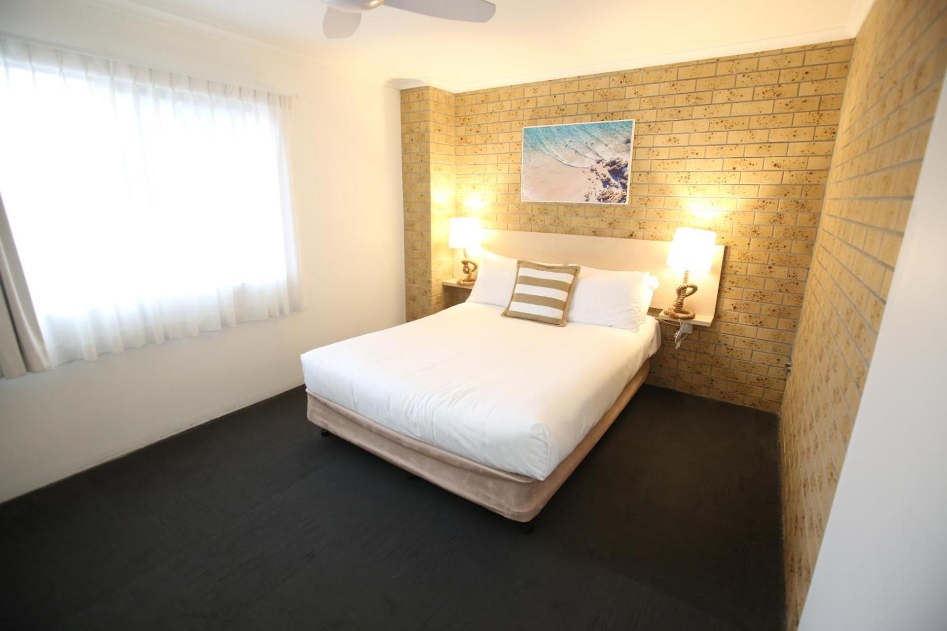 One Bedroom with Kitchenette