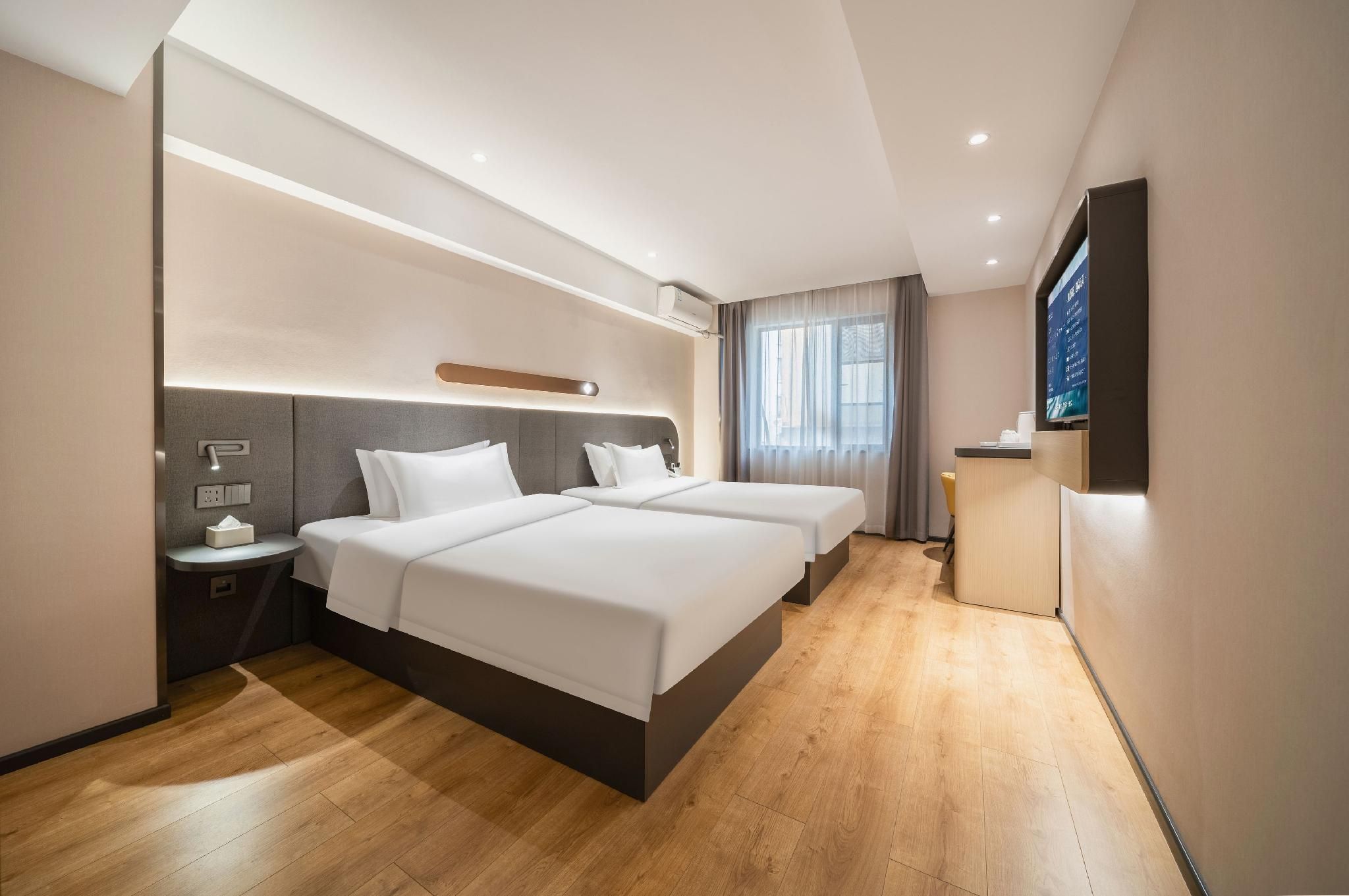 WH - Xingxuan Deluxe Twin Room