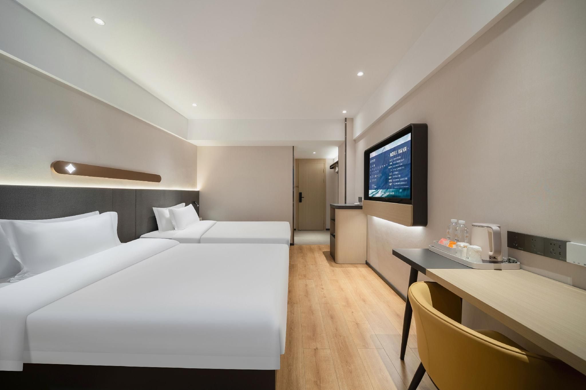 WH - Xingxuan Deluxe Twin Room