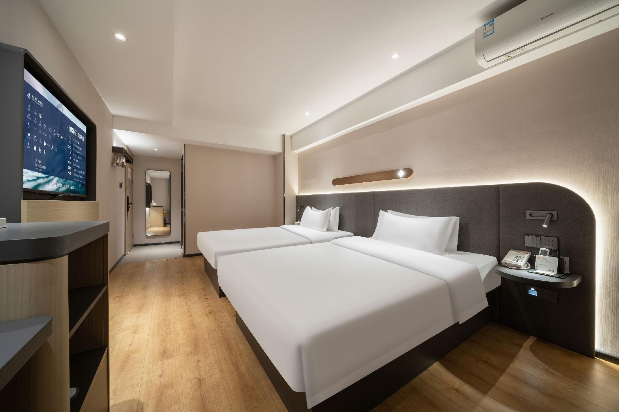 WH - Xingxuan Standard Twin Room