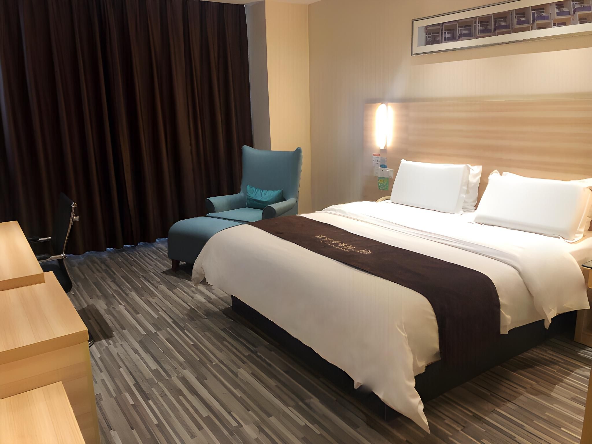 Dossen - Zero Pressure Bed Room