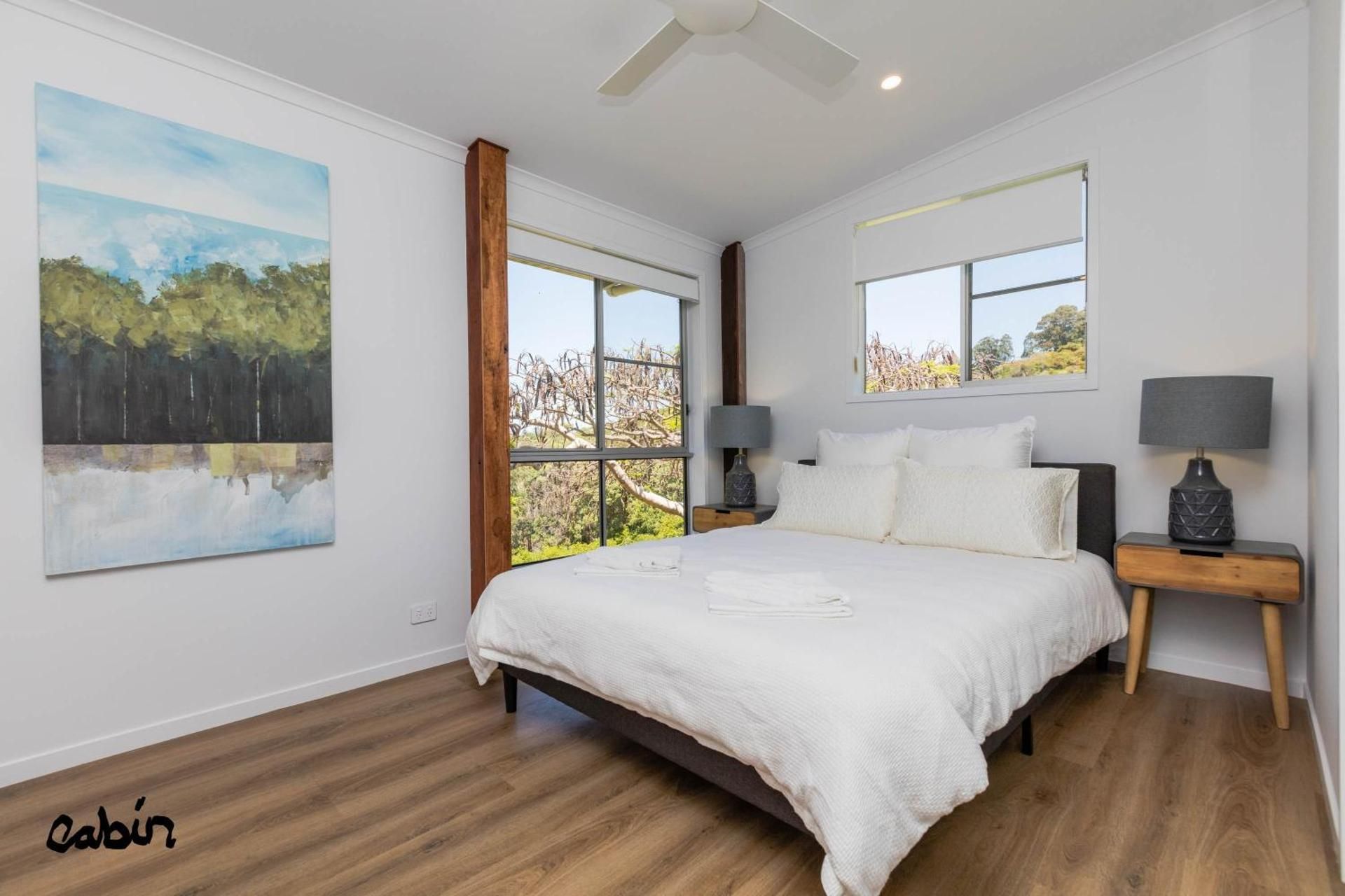 Two-Bedroom Cottage