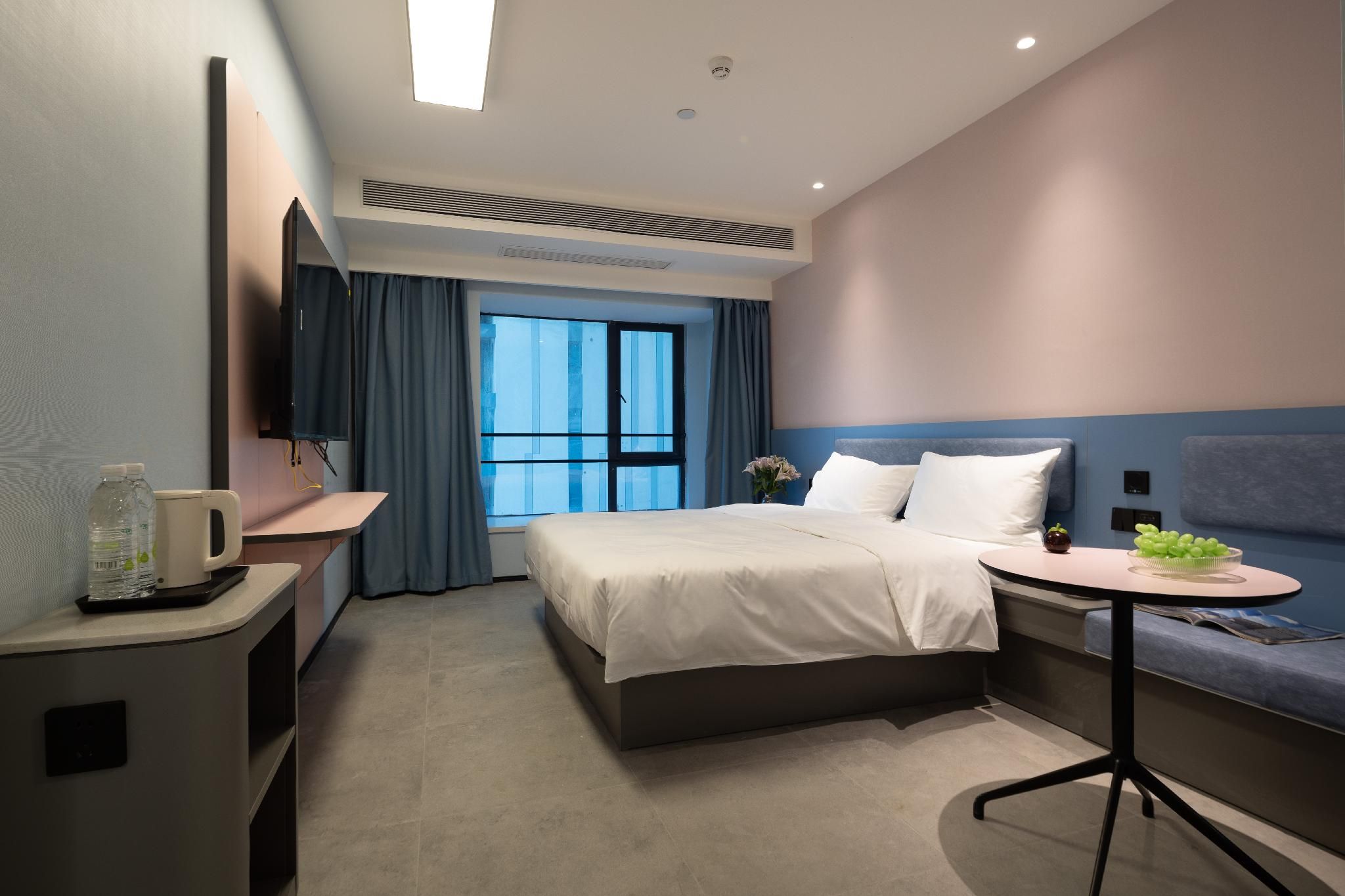 Huazhu - Business Bed Room