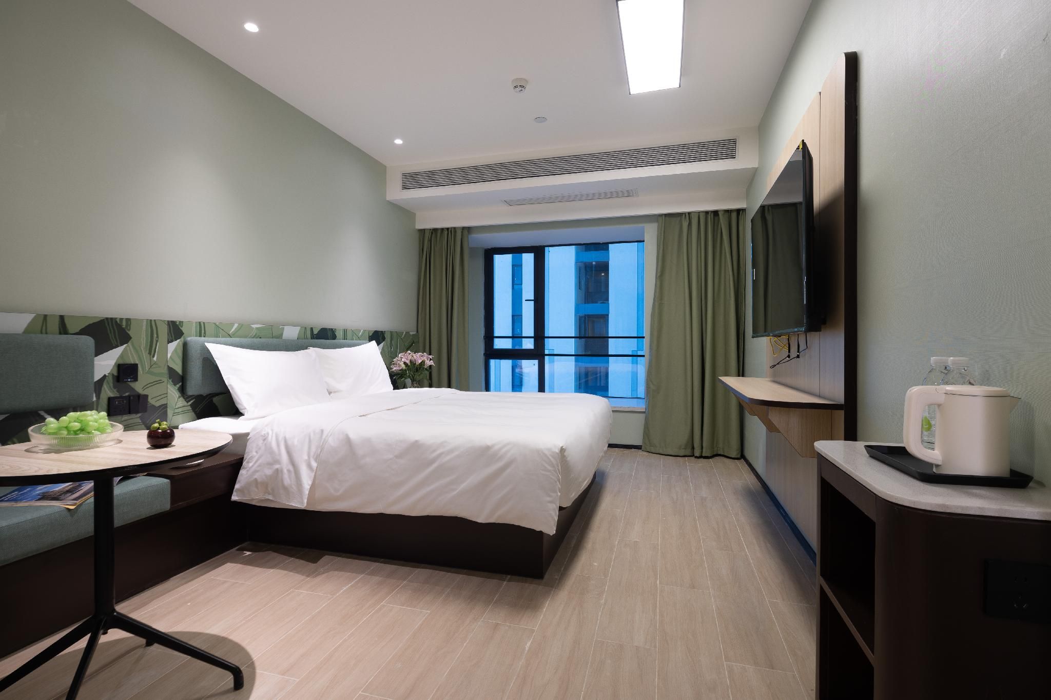 Huazhu - Business Bed Room